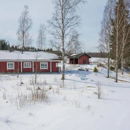 Peltosirkku By Interhome Hirsjärvi