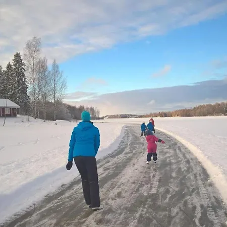 Peltosirkku By Interhome Hirsjärvi