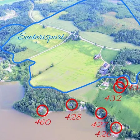 Peltosirkku By Interhome Loma-asunnot *