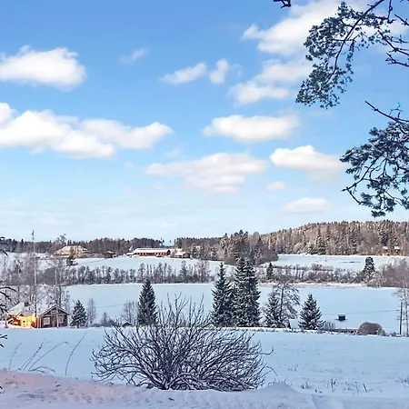 Peltosirkku By Interhome Hirsjärvi