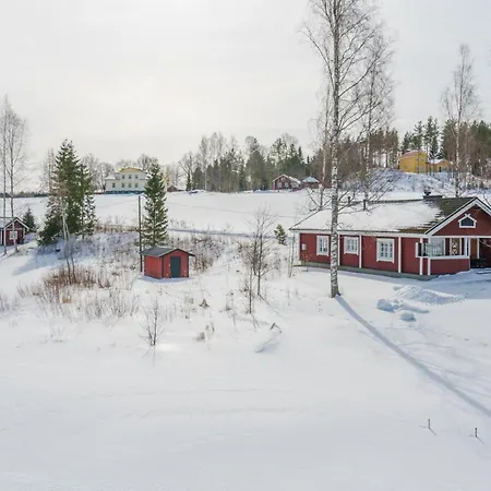 Ferienhaus Peltosirkku By Interhome Hirsjärvi