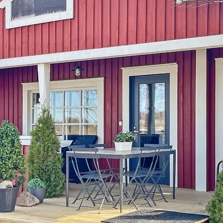 Feriehus Peltosirkku By Interhome