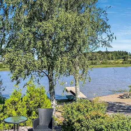 Feriehus Peltosirkku By Interhome *