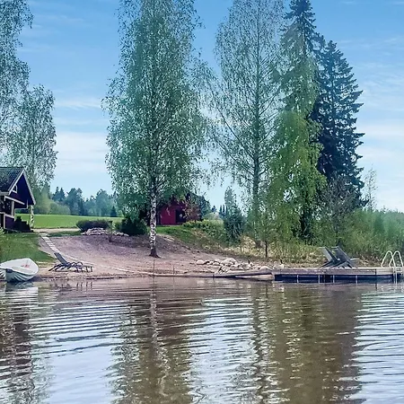 Peltosirkku By Interhome Feriehus Hirsjärvi