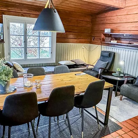 Peltosirkku By Interhome Feriehus Hirsjärvi