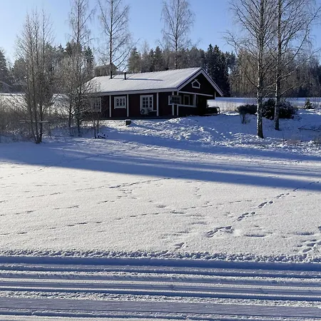 Peltosirkku By Interhome Hirsjärvi