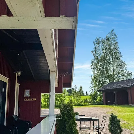Peltosirkku By Interhome Feriehus Hirsjärvi