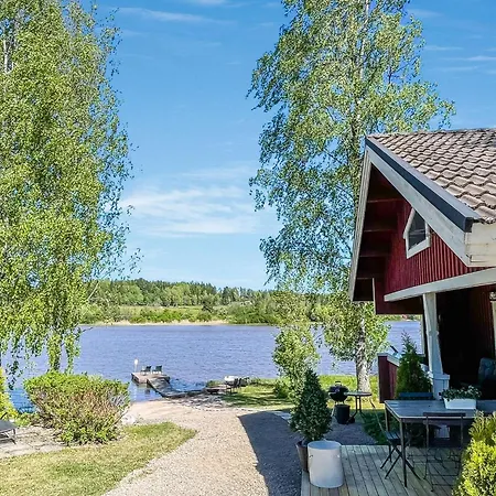 Feriehus Peltosirkku By Interhome Hirsjärvi