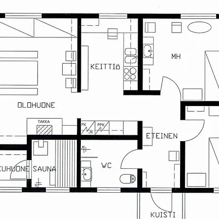 Peltosirkku By Interhome
