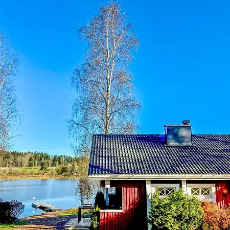 Feriehus Peltosirkku By Interhome Hirsjärvi