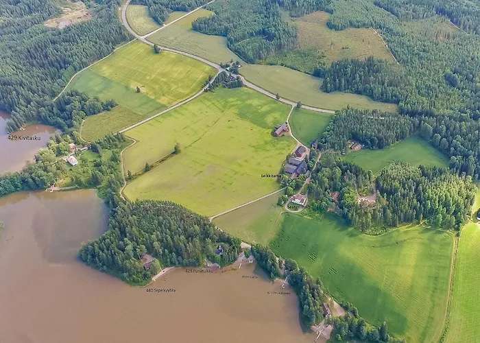 Peltosirkku By Interhome Ferienhaus *