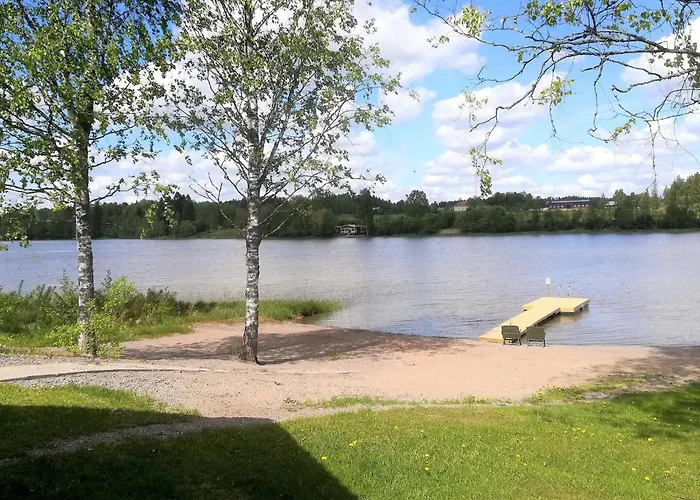 Peltosirkku By Interhome Hébergement de vacances Hirsjärvi