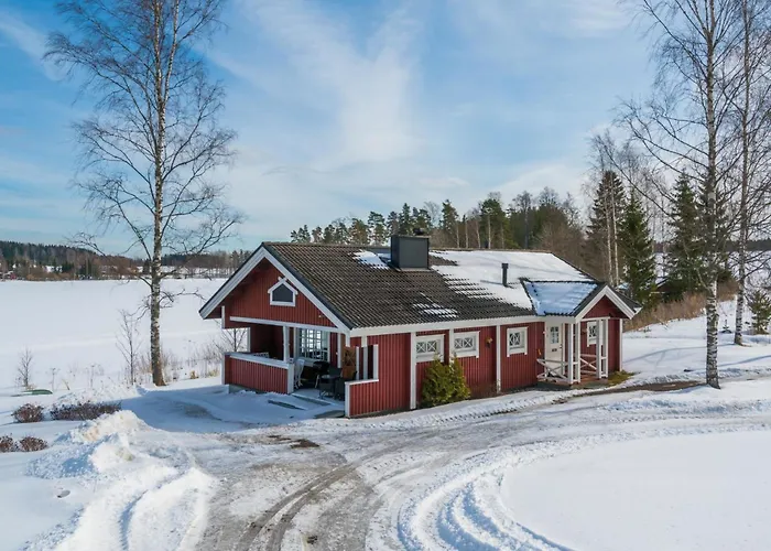 Peltosirkku By Interhome