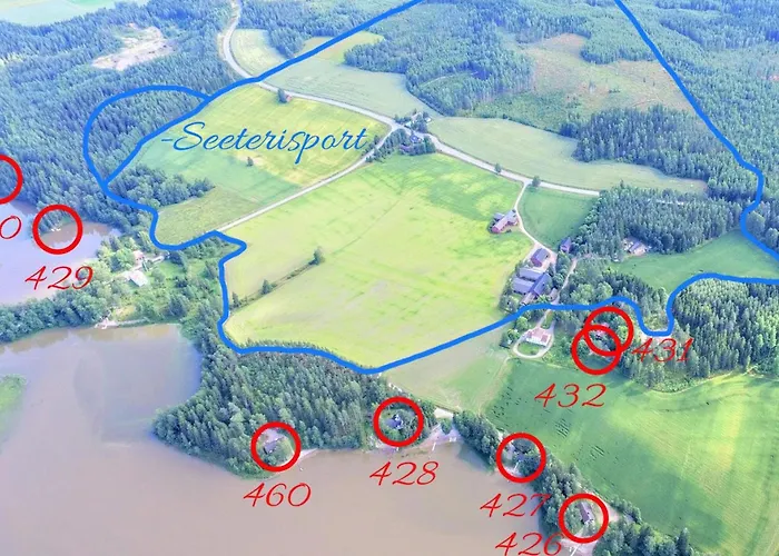 Peltosirkku By Interhome