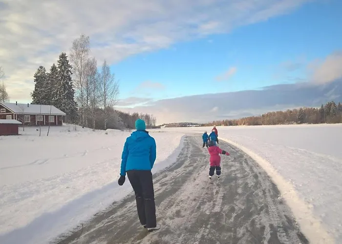 Peltosirkku By Interhome * Hirsjärvi