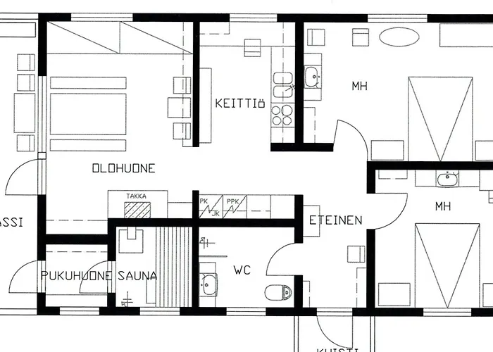 Peltosirkku By Interhome Hirsjärvi