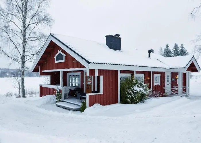 Hébergement de vacances Peltosirkku By Interhome