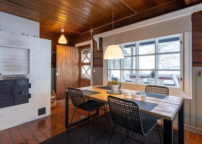 Ferienhaus Peltosirkku By Interhome