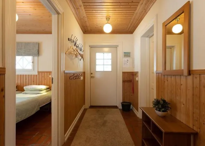 Peltosirkku By Interhome Hébergement de vacances