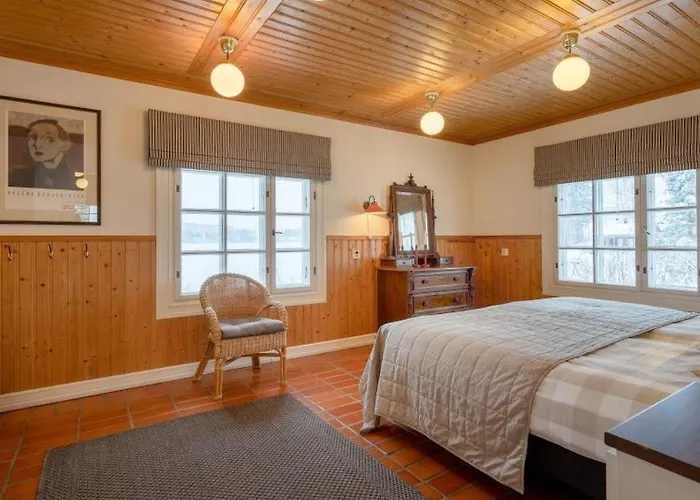 Peltosirkku By Interhome Hébergement de vacances Hirsjärvi