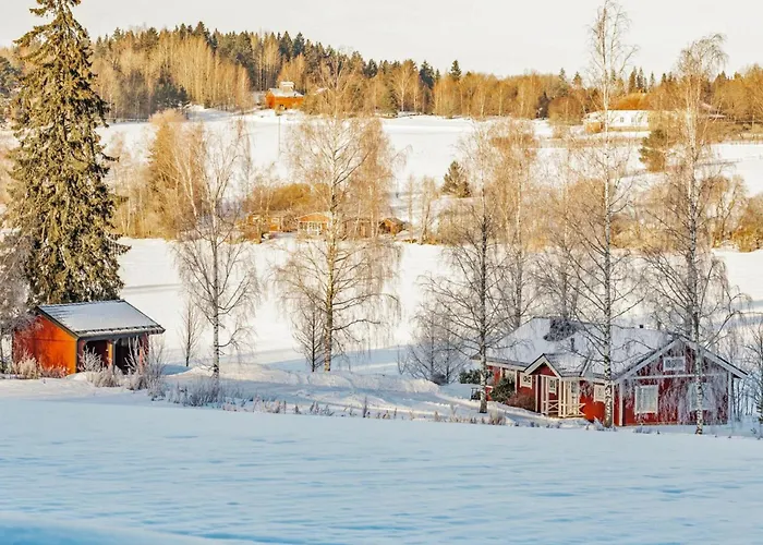 Ferienhaus Peltosirkku By Interhome