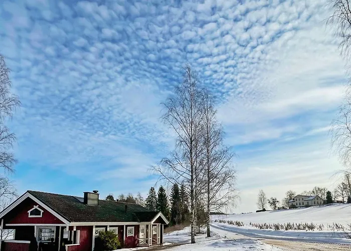 Peltosirkku By Interhome *