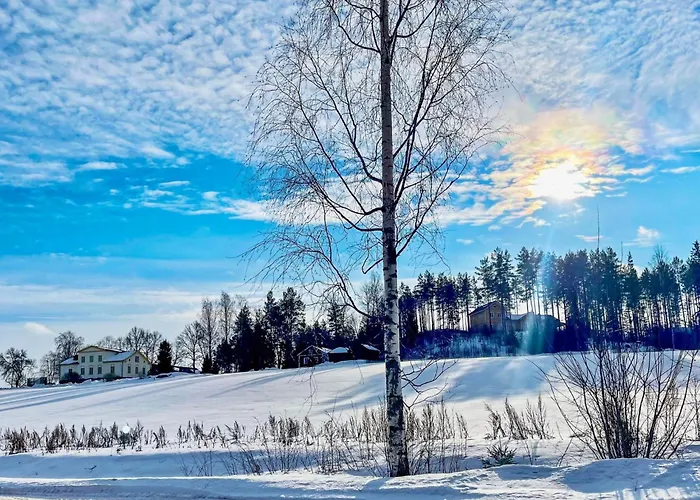 Peltosirkku By Interhome Hébergement de vacances *