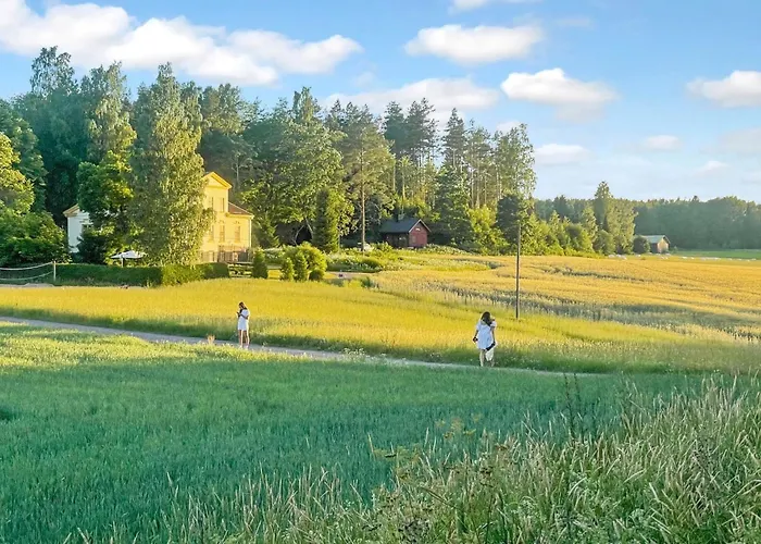 Peltosirkku By Interhome Ferienhaus Hirsjärvi