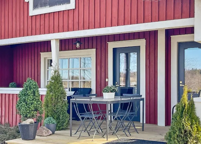 Ferienhaus Peltosirkku By Interhome