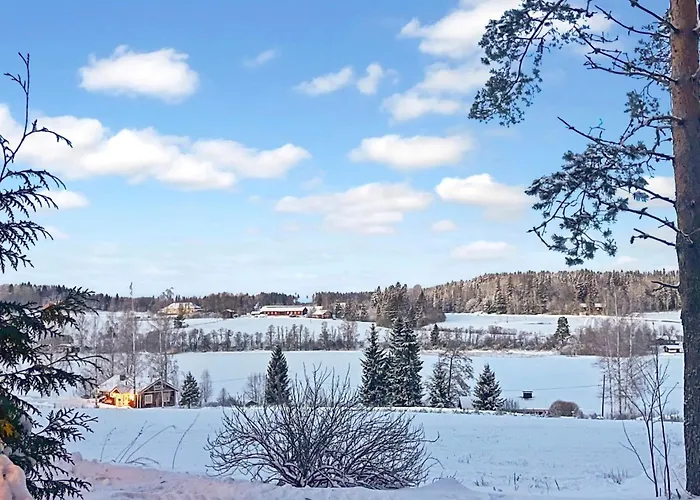 Peltosirkku By Interhome *