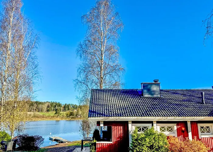 Vakantiehuis Peltosirkku By Interhome Hirsjärvi